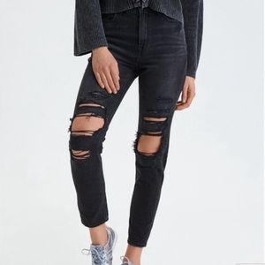 American Eagle Mom Jeans